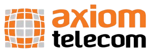 Axiom Telecom logo