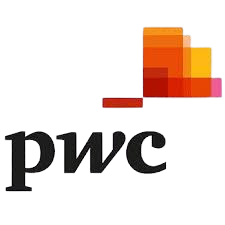PwC logo